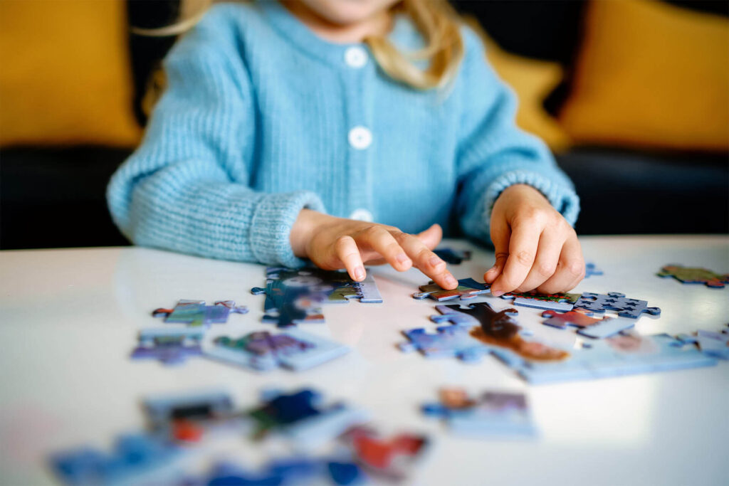 Helping Your Child Thrive